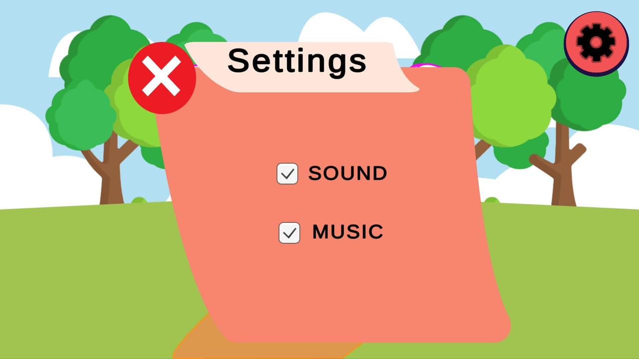 Maths Game (Mus) screenshot 2