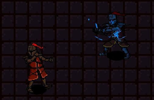 Shove Knights screenshot 3