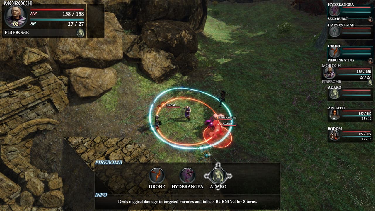 Bevontule screenshot 3