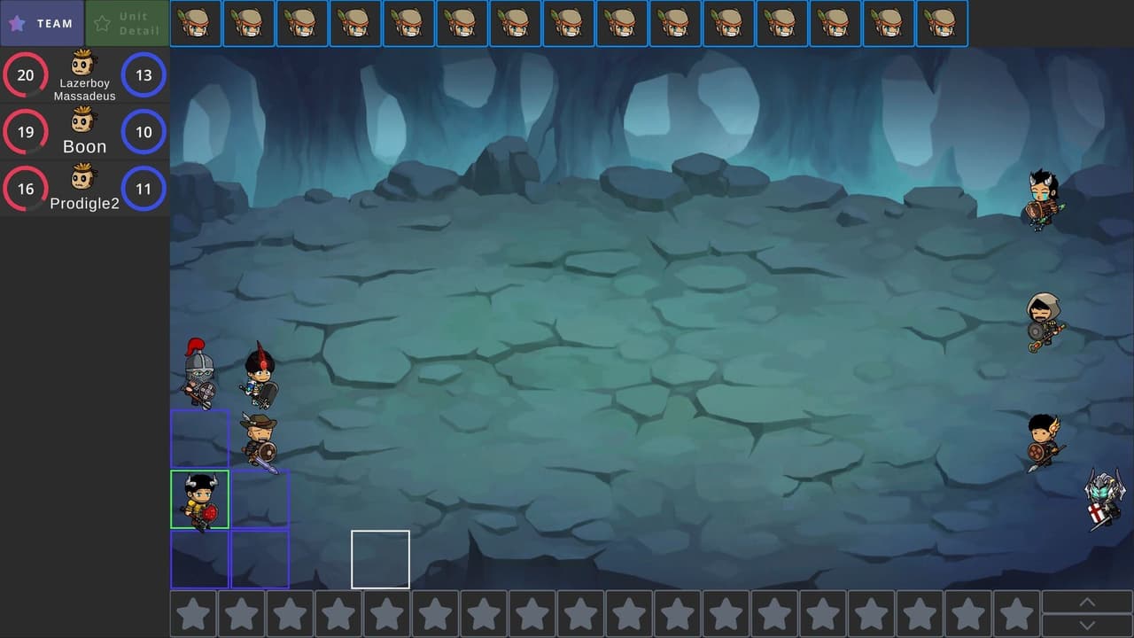 Everblood Arena screenshot 2