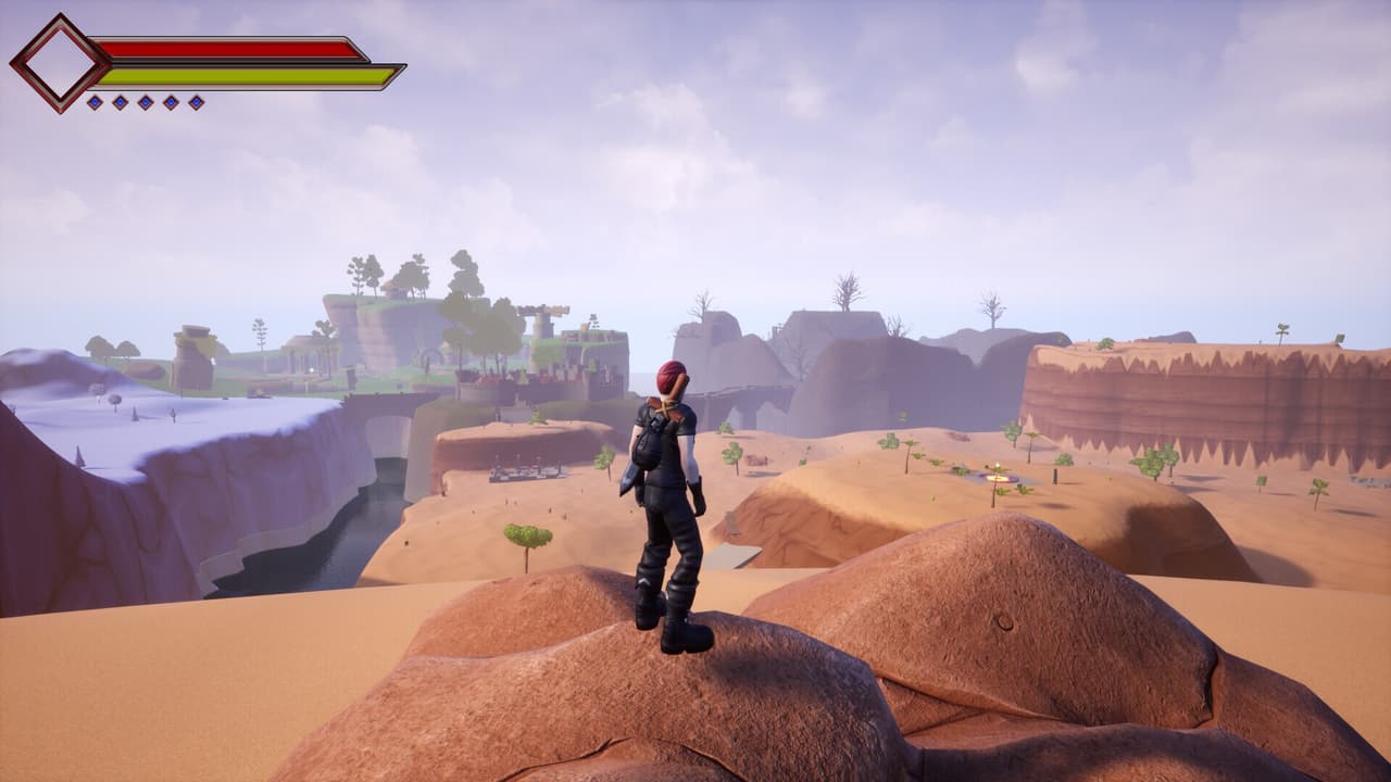 Dream Mists screenshot 2