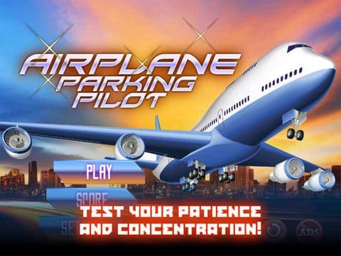 Airplane Parking! Real Plane Pilot Drive and Park - Runway Traffic Control Simulator
