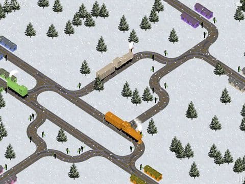 Raildale - Railroad & Railway Building Game screenshot 4