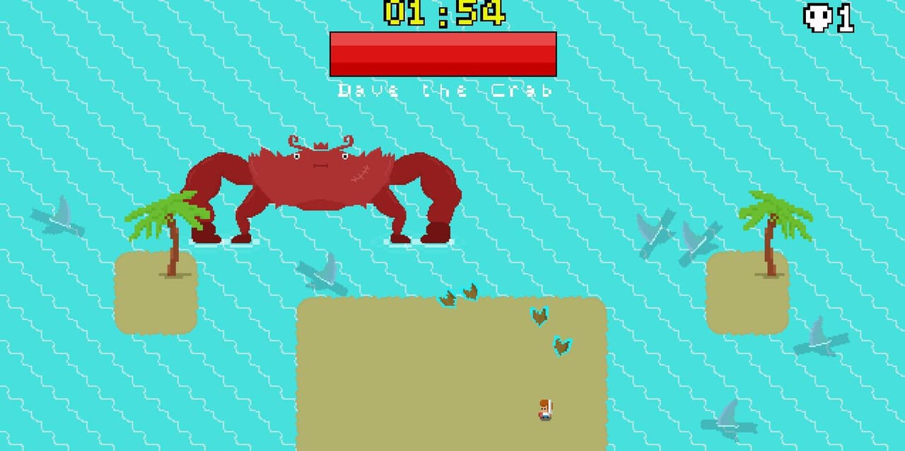 BOSSRUSH Battler screenshot 2