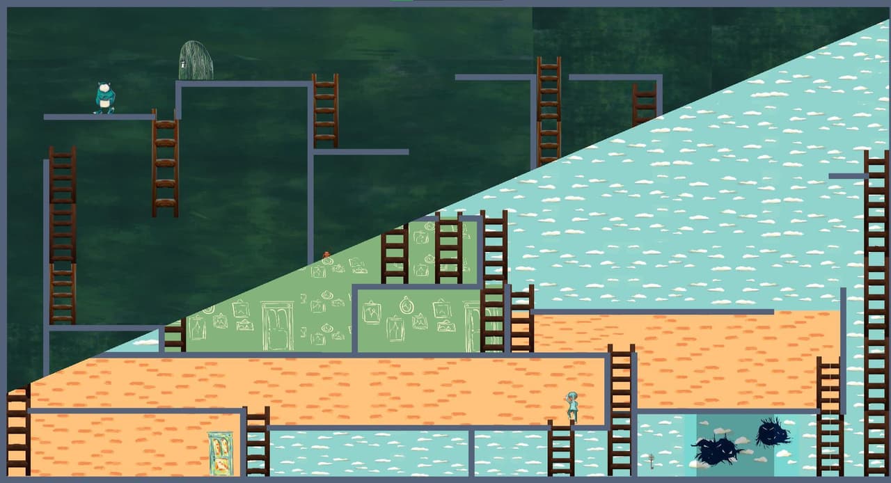 Lilys & Maurice screenshot 2