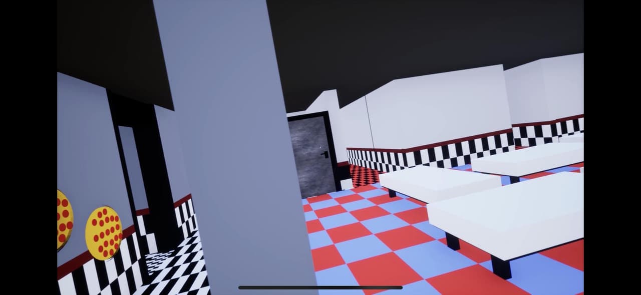 Five Nights At Freddys Run After You screenshot 2