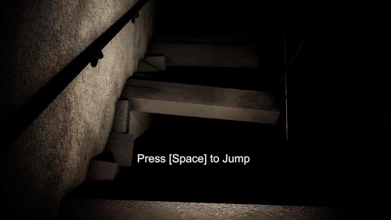 The Stairwell Experiments screenshot 4