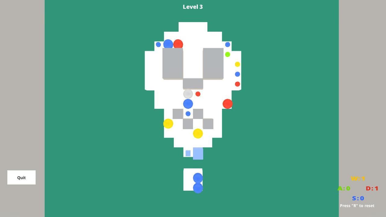 Go & Arrow screenshot 3