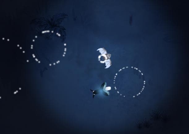 Echo (itch) (Tranquil Abyss) screenshot 2