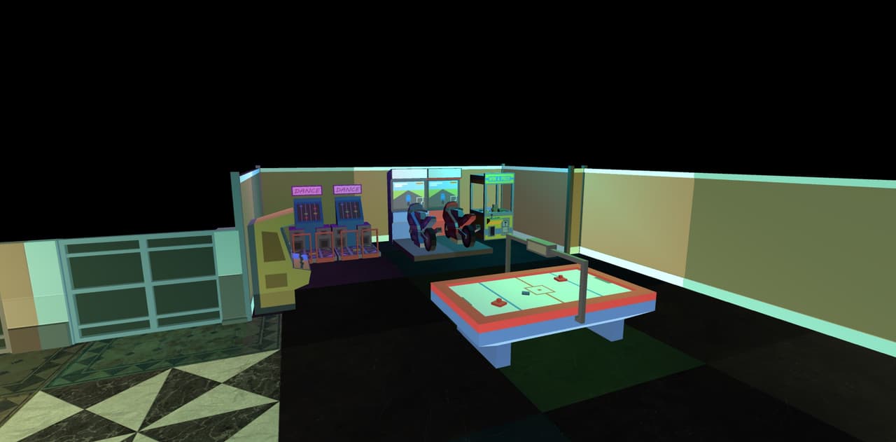 Trust No One (itch) screenshot 3