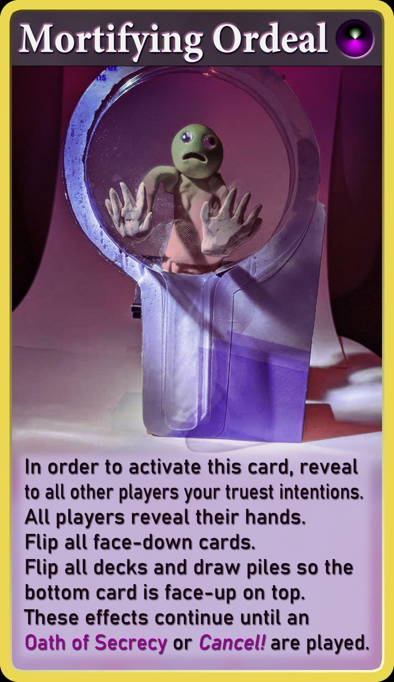 Hypotheticards: a nature collection mystery!! screenshot 6