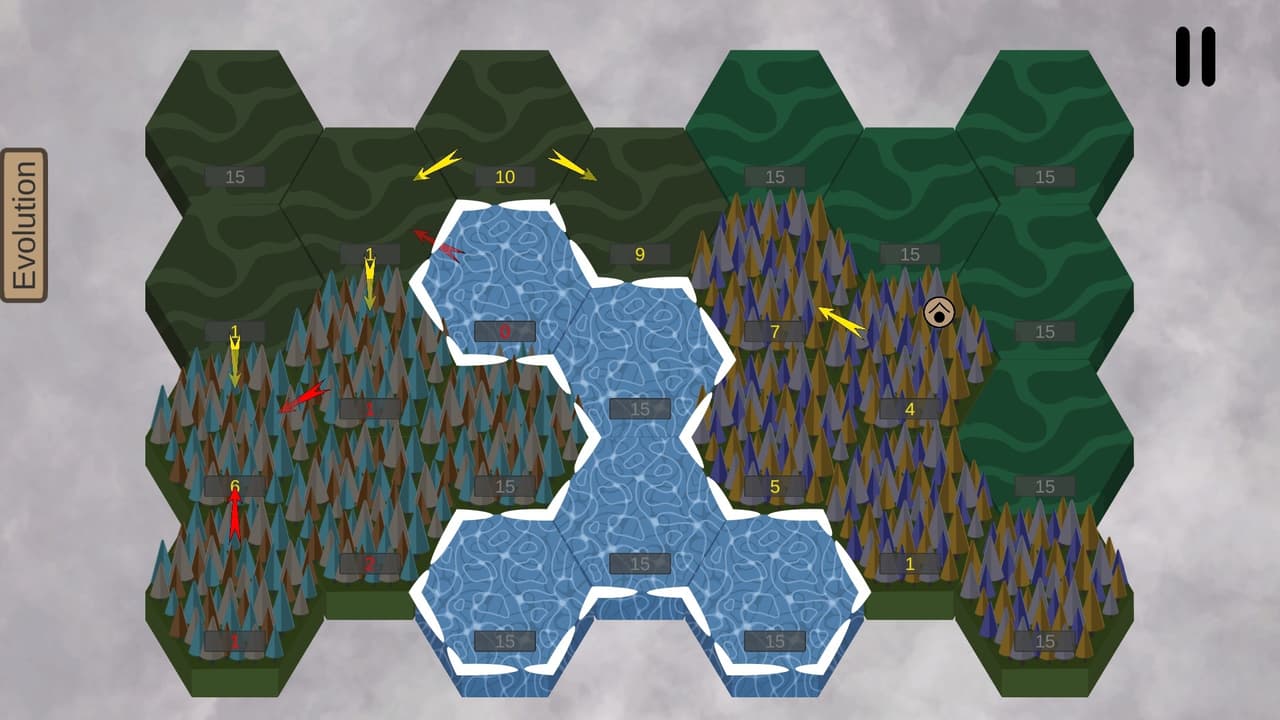 Evilveio screenshot 2