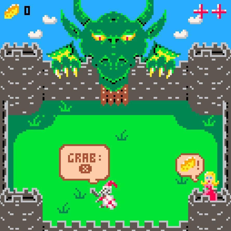 Violent Cheese Crusader screenshot 3