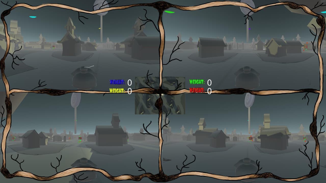 Halloween (itch)