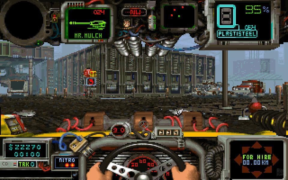 Quarantine (1994) screenshot 5