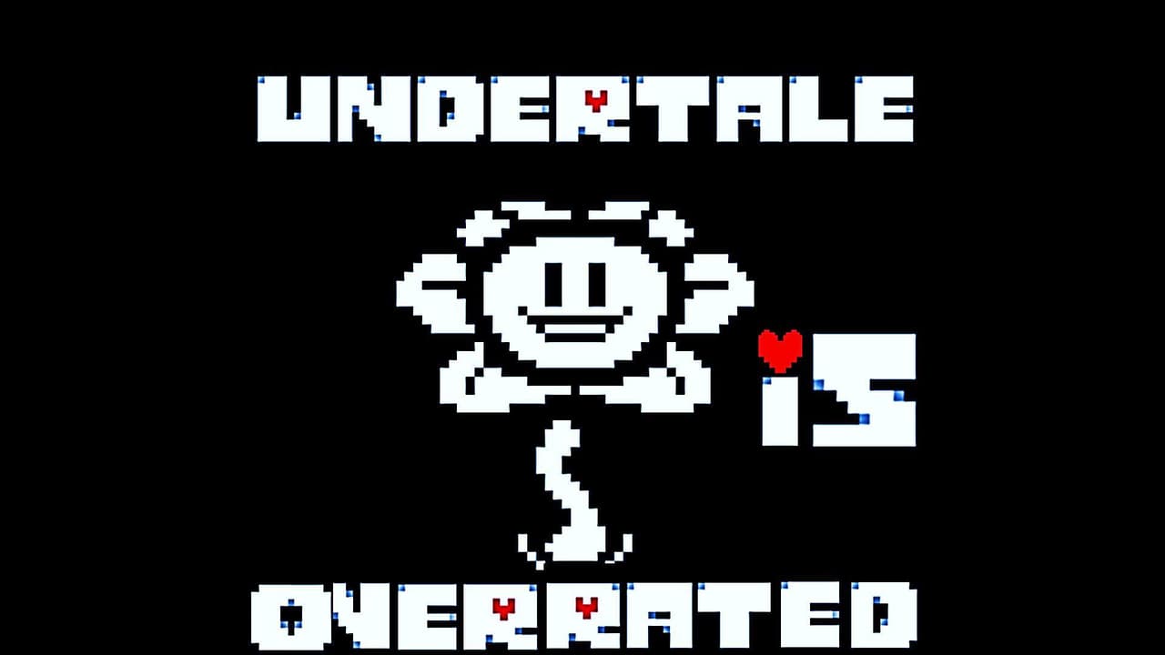 Overtale is Underrated