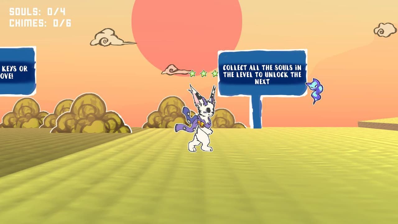 A Deitys Story screenshot 2
