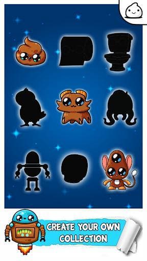Poo Evolution - Idle Cute Clicker Game Kawaii