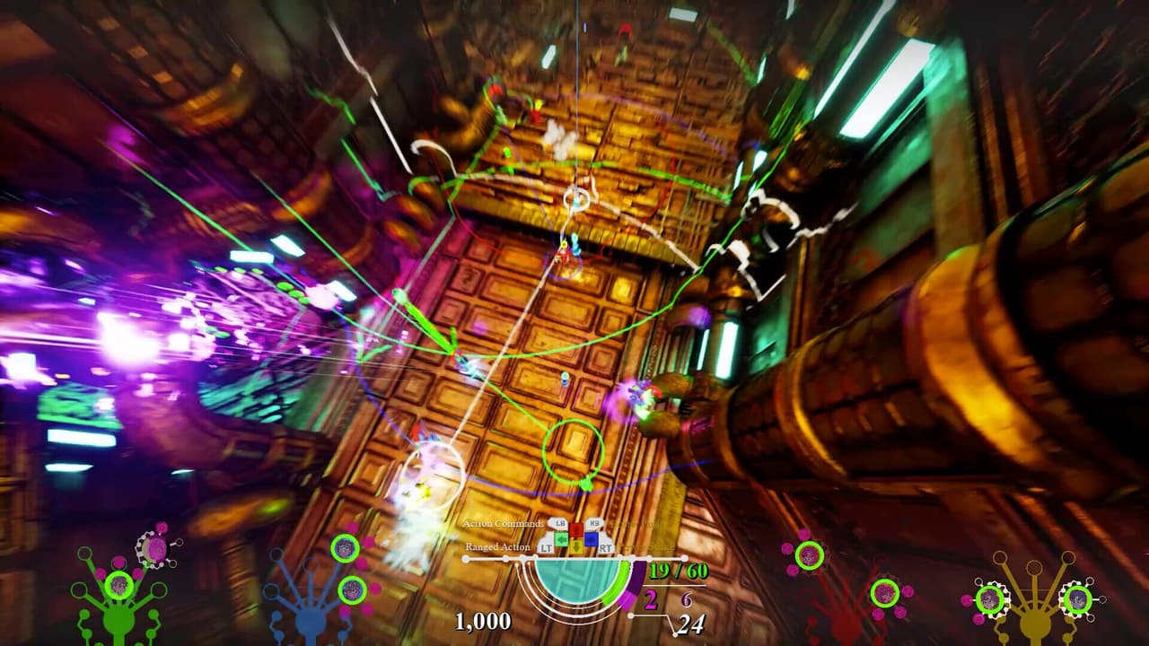 GAL Ramírezs LION screenshot 3
