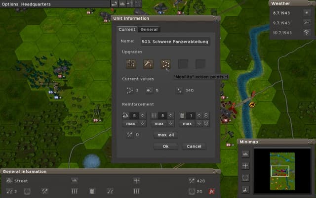 Operation Barbarossa: The Struggle for Russia screenshot 6