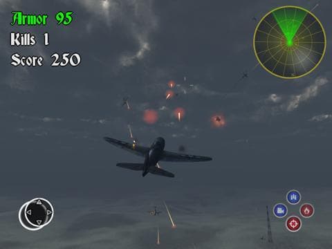 Air Strike WW2 screenshot 3