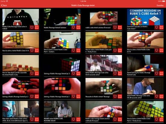 A To Z Guide For Rubiks Cube screenshot 3