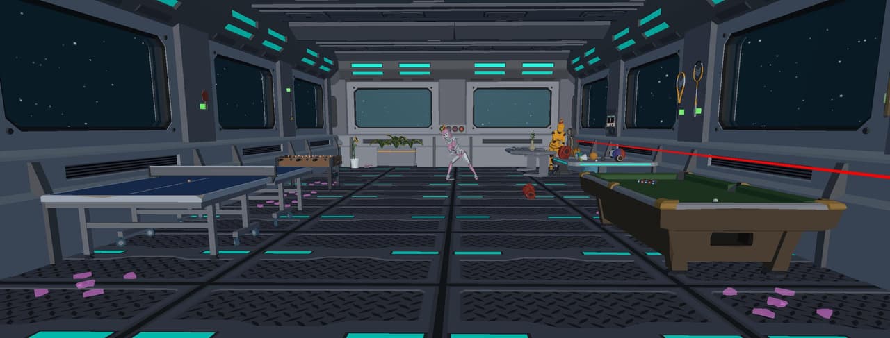 VR Room (Sarah Rawlinson)