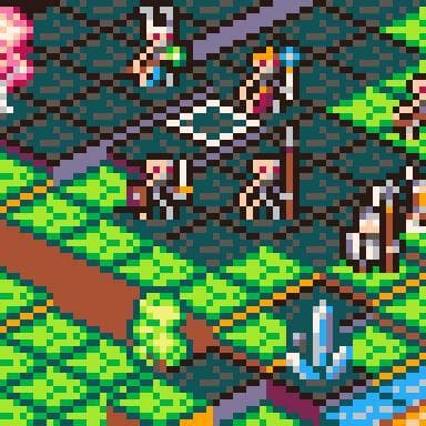 Fantasy Tactics (SlainteES)