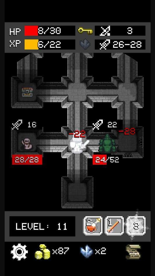 Undercrawl screenshot 3