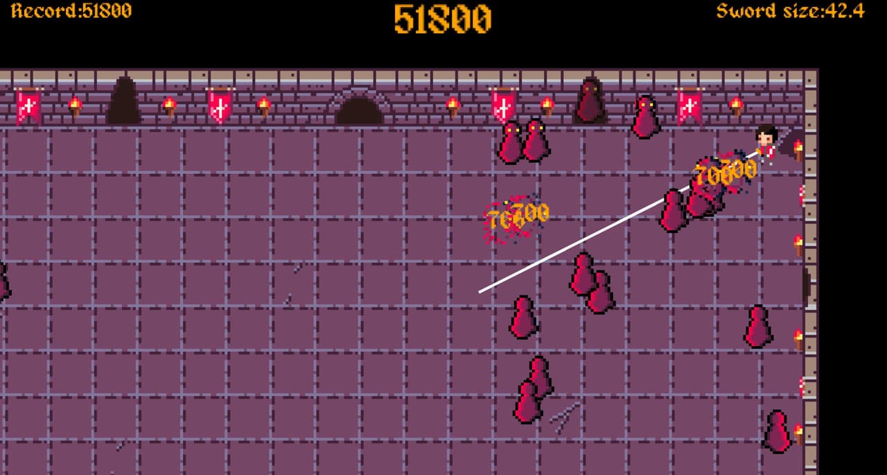 The Sword Paradox screenshot 6