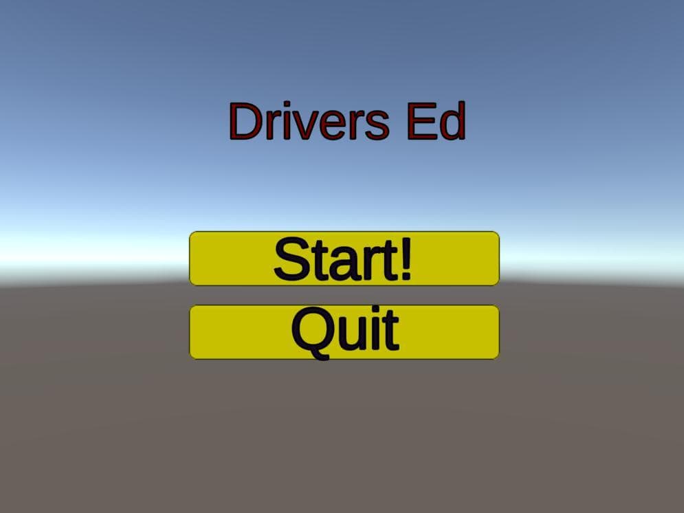 Drivers Ed
