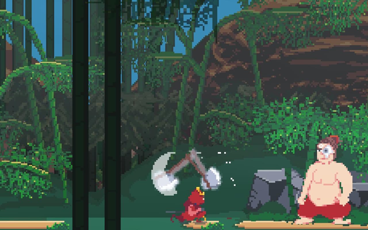 Ronin The Samurai screenshot 6