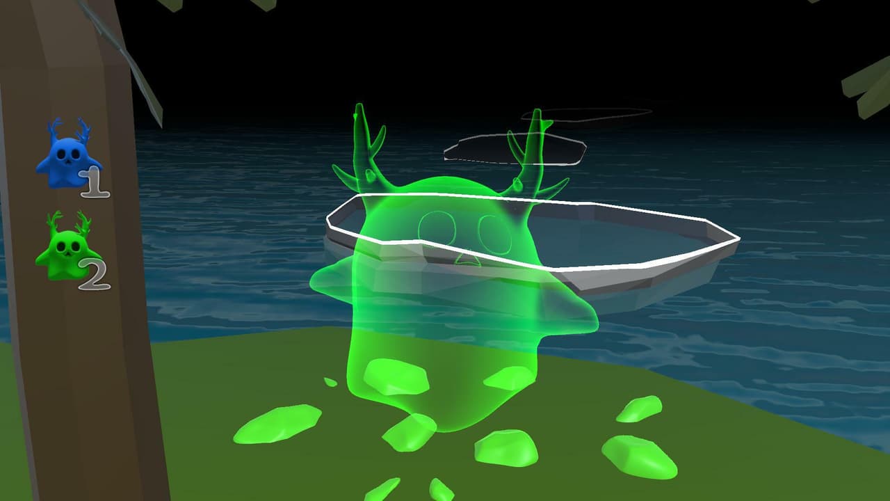 Spectral Search - GGJ 2021