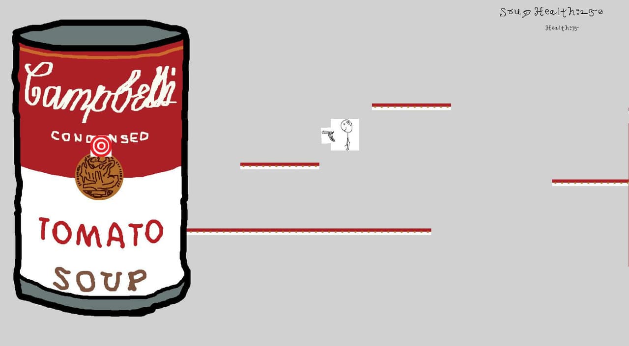 Dont f#@k with the soup! screenshot 3