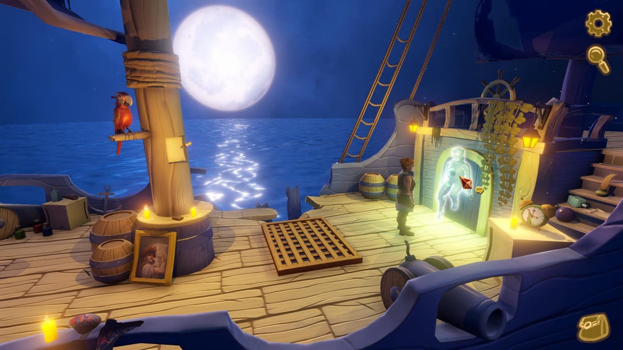 Secret of the Old Ship screenshot 4