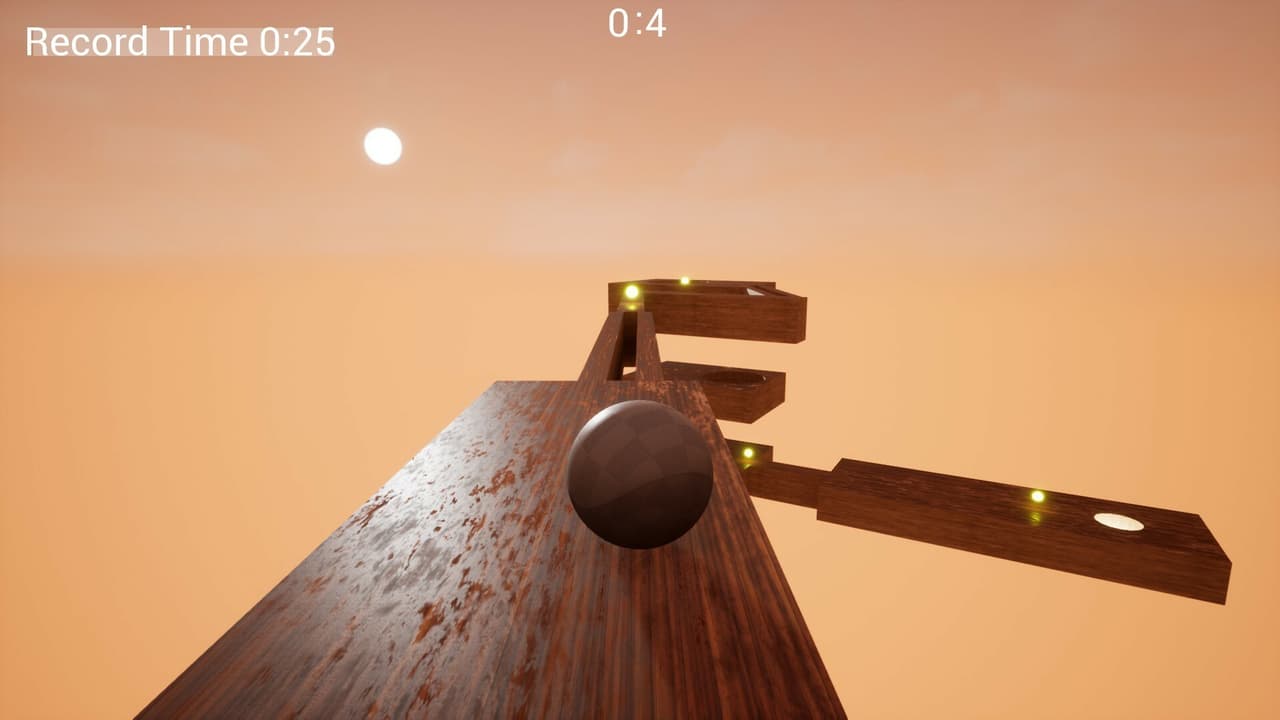Mega Roller Ball screenshot 3