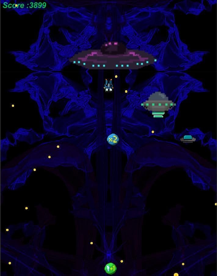 Hot Whales screenshot 3