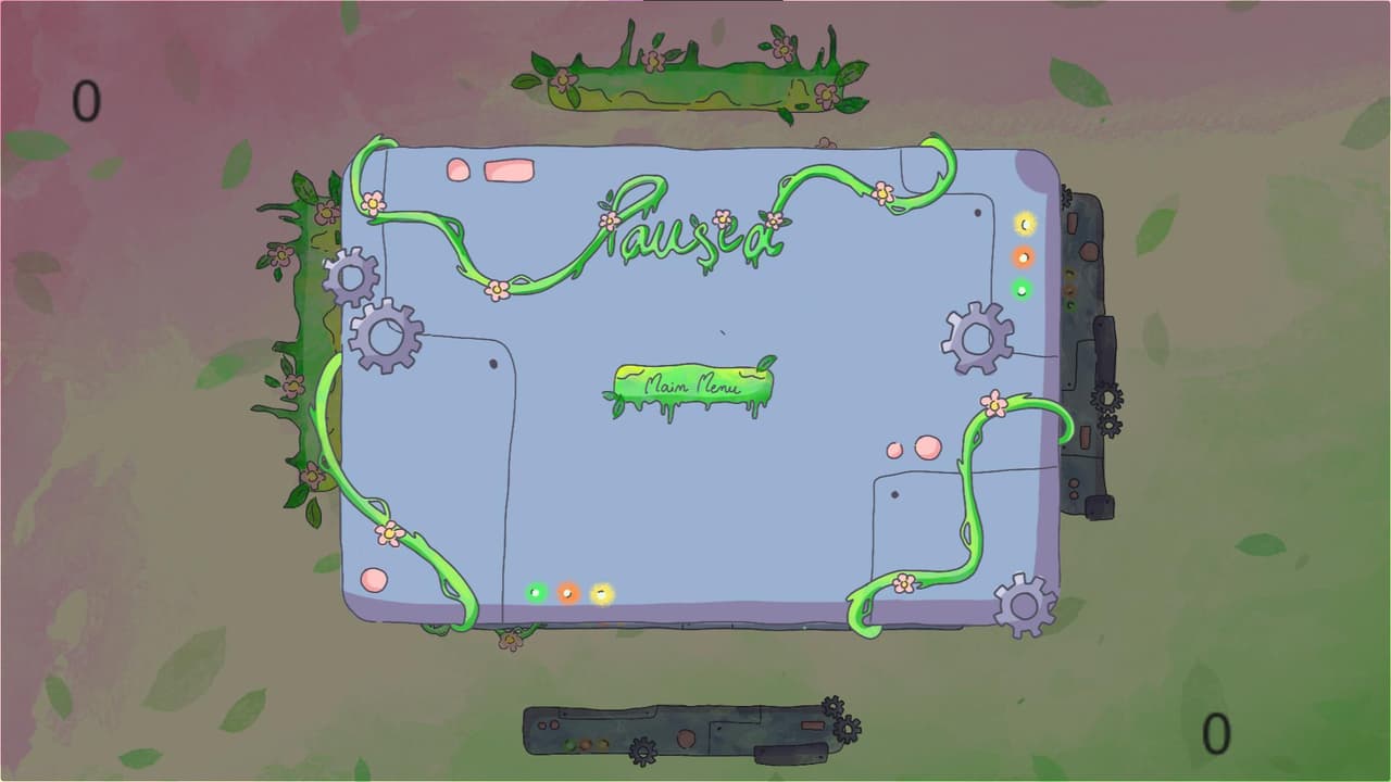 Plants vs Machines screenshot 5