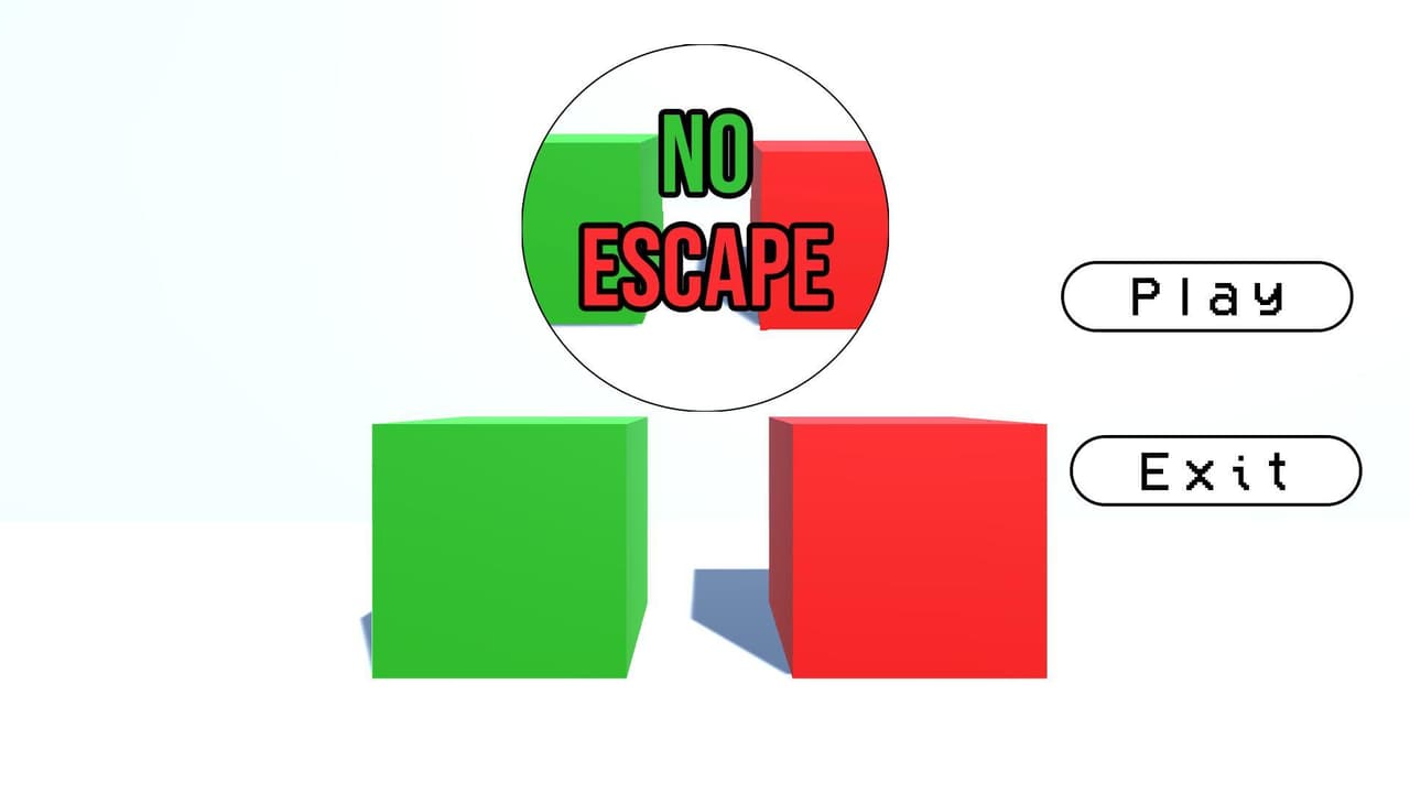 NoEscape (MuffinCrumbs09) screenshot 2