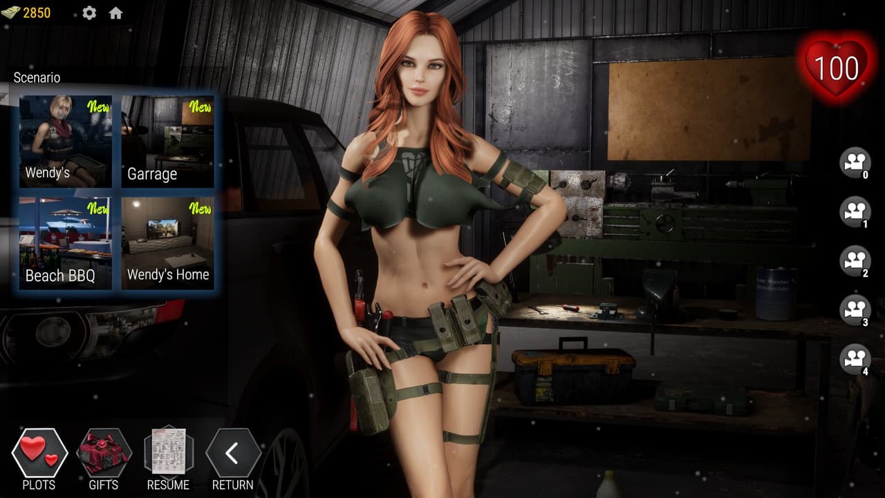 Wars and Roses screenshot 6