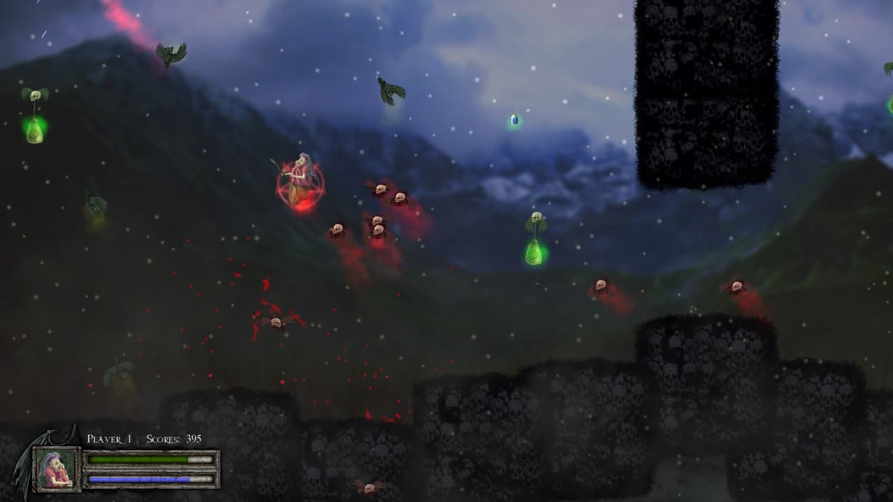 Witch Combat screenshot 2