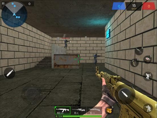 Counter Terrorist Strike: CS screenshot 4