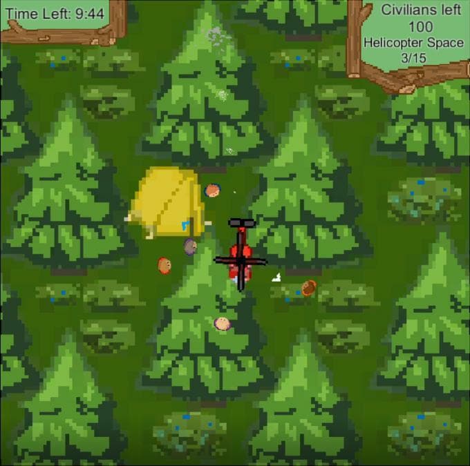 Runaway Russian - Mechanized screenshot 2