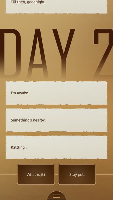 Stranded. screenshot 5