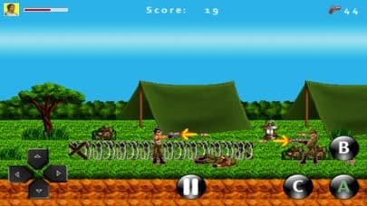 Soldier 1945 screenshot 5