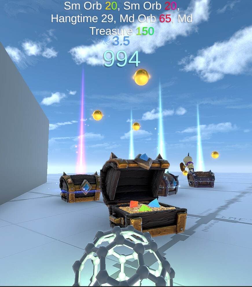 No-name Ball Game