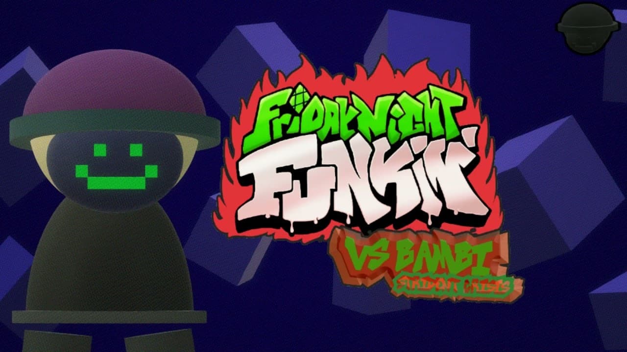 FNF Vs Bambi Strident Crisis