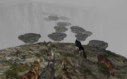Life of Wolf Reboot screenshot 3
