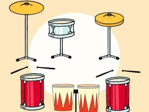 Drums!