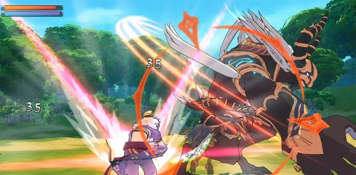 Peria Chronicles screenshot 6
